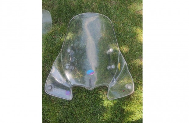Vespa piaggio robog motor plexi j llapotban 3 darab is van