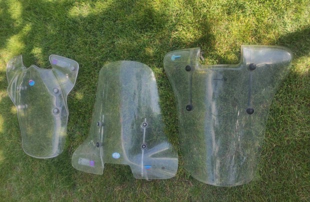 Vespa piaggio robogó motor plexi jó állapotban 3 darab is van