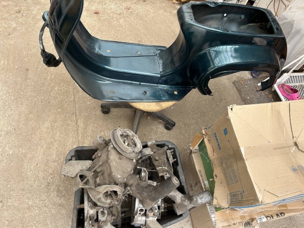 Vespa pk elad (olvasd vgig!) csere is