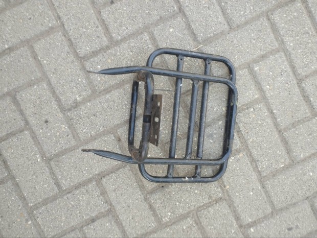 Vespa pk hátsó csomagtartó