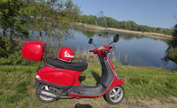 Vespalx50 motor