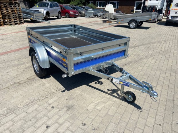 Vesta Light 20 200x130 Billenős Új utánfutó!