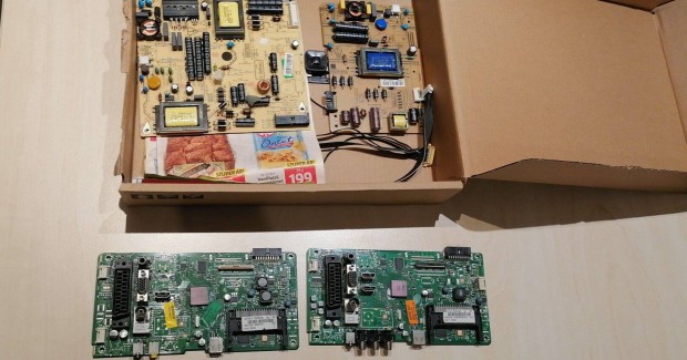 Vestel orion Technika tp Main board LED tv bonts