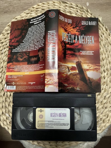 Veszly a mlyben vhs film