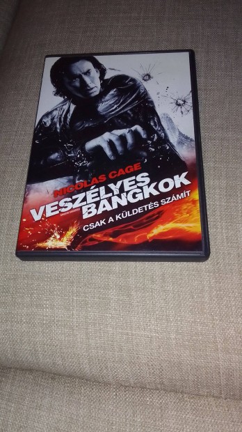 Veszlyes Bangkok (sz+f)