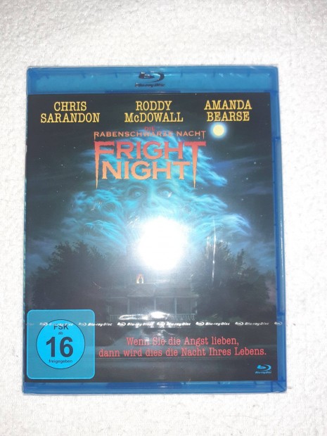 Veszlyes j ( Fright Night ) - 1985 - Blu-ray