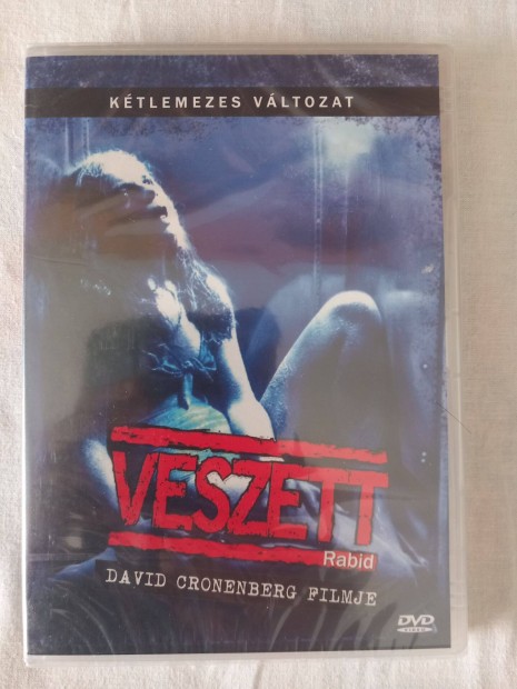 Veszett DVD elad