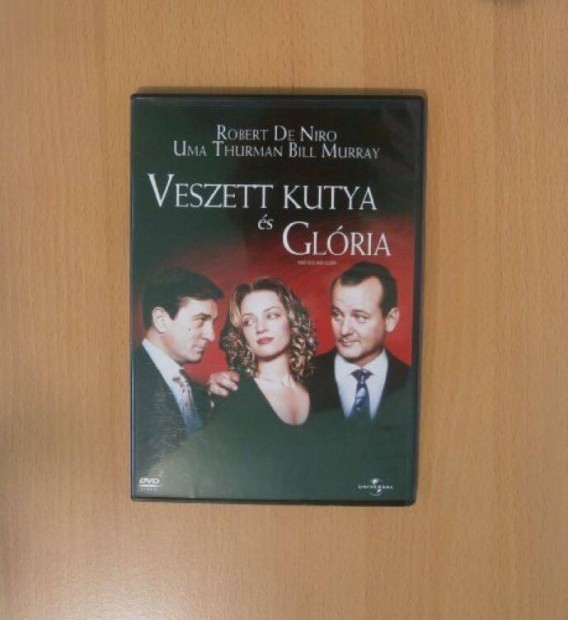 Veszett kutya s Glria DVD