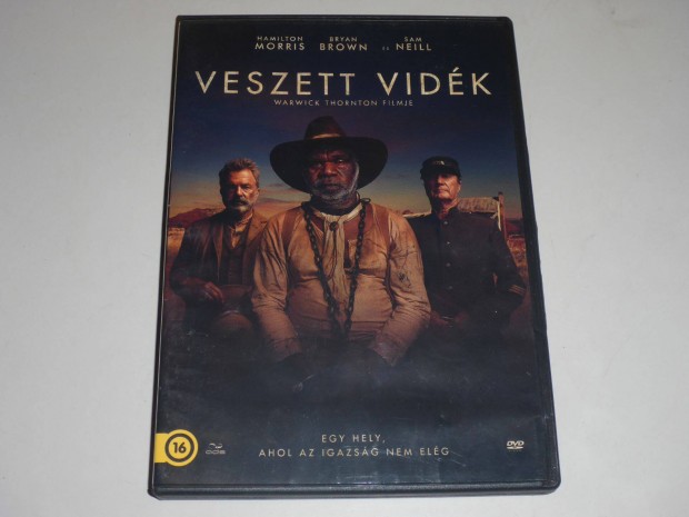 Veszett vidk DVD film ;