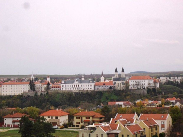 Veszprm - Vr panorms laks a Jutasi ton!!!