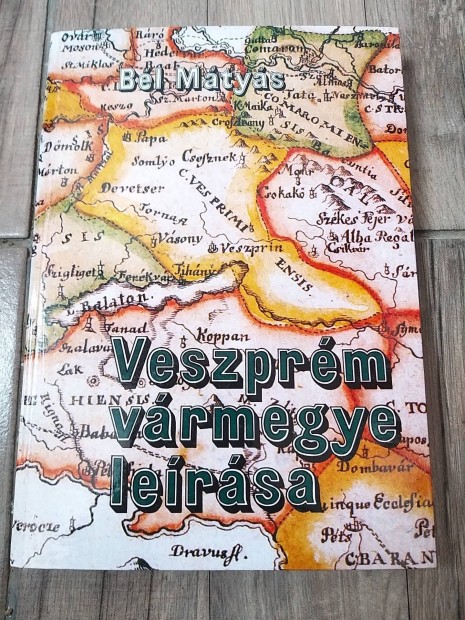 Veszprm vrmegye lersa