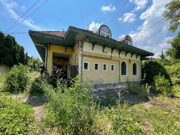 Veszprmben elad egy jelenleg nem zemel, ikonikus panzi-tterem