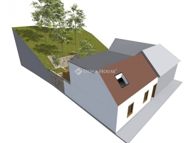 Veszpr�mi elad� 68 nm-es h�z