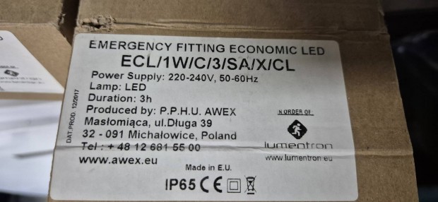 Vszvilgt LED lmpa