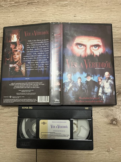 Vt a vredbl vhs. 