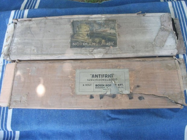 Veter�n 2VH k�r�li magyar Bosch �s Nordland sz�lv�d� melegit�k