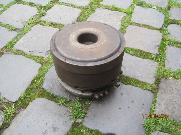 Vetern AWZ P-70 dinastartet indt dinam