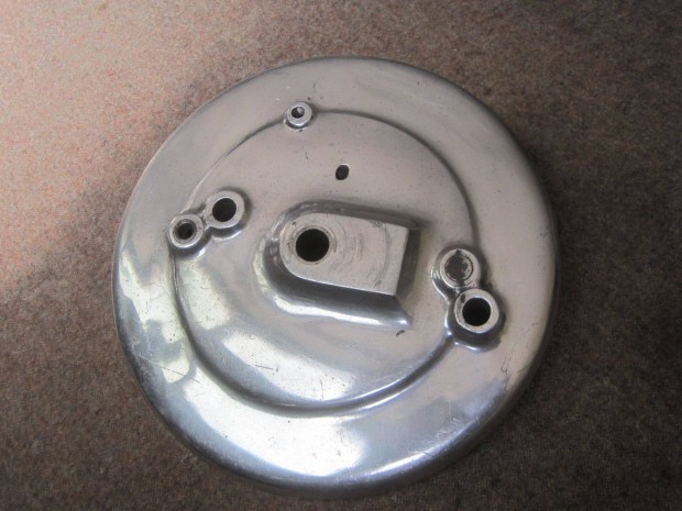 Vetern BMW R 69 els fkalaplap