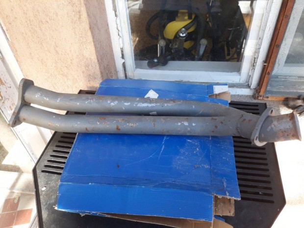 Veterán BMW, Mini 1500-2000 kipufogó cső 1811479100 (zozizo)