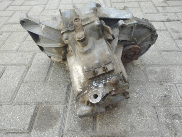 Vetern Fiat 238 furgone sebessgvlt 