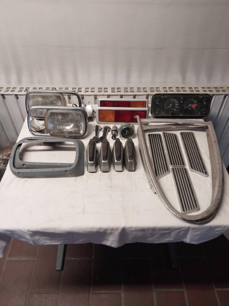 Vetern Ford Capri MK1 alkatrszek