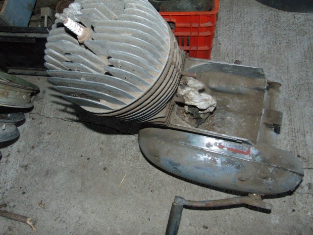 Vetern Jawa 250 blokk elad