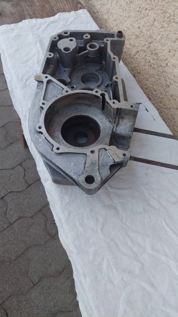 Vetern MZ250/1 jobb oldali blokkhz 