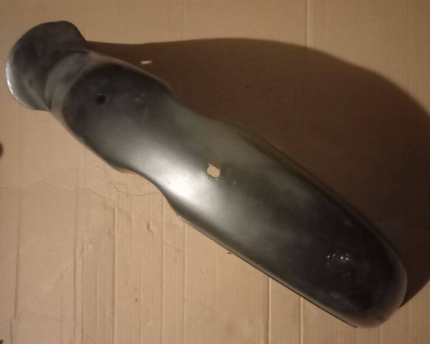 Veterán MZ trophy 125-150 sárvédő