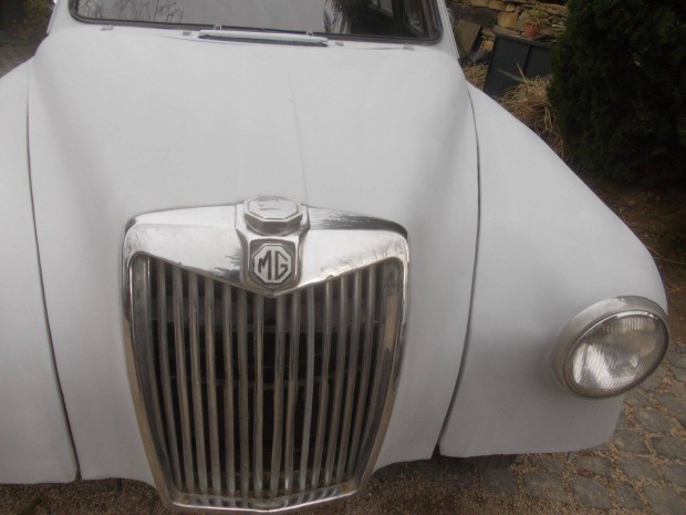 Veter�n Mg magnette zb 1954 hi�nyos �llapot�
