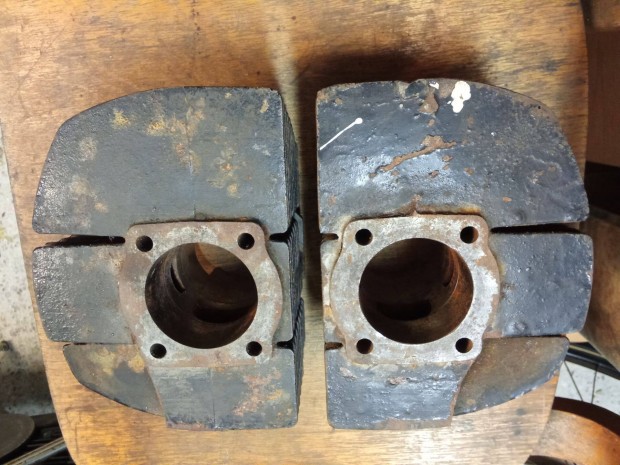 Vetern Pannnia P20 P21 henger pr