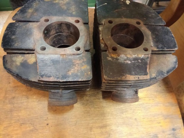 Veter�n Pann�nia P20 P21 hengerp�r