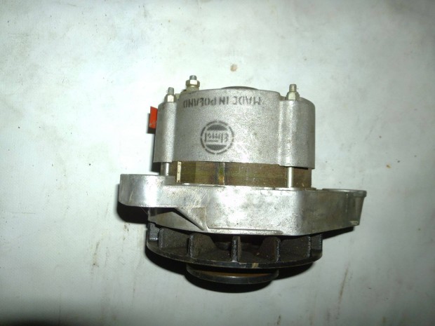 Vetern Polski Fiat 1500 gyri j genertor NOS