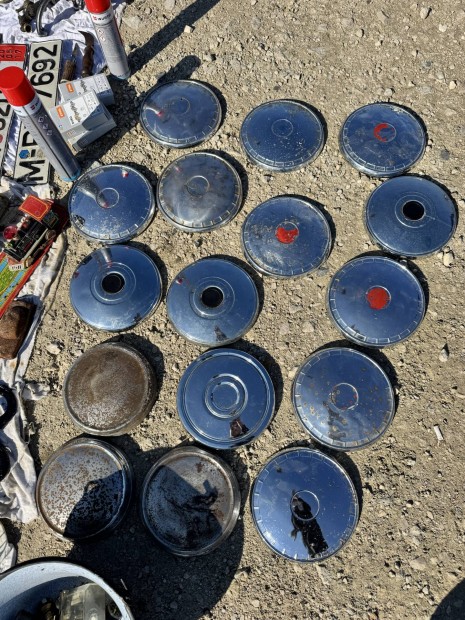 Veter�n Regi Auto Kocsi Disztarcsao