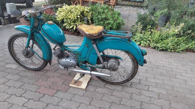 Vetern Riga3 segdmotor csere is