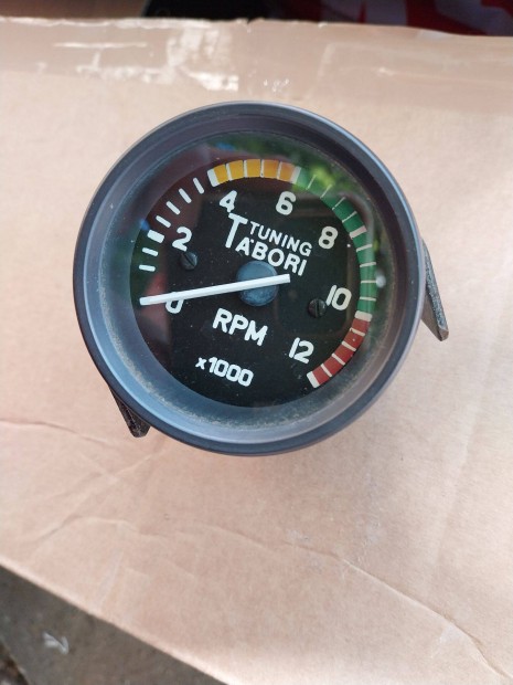 Veterán Simson S50 S51 Tábori Tuning fordulatszám mérő műszer