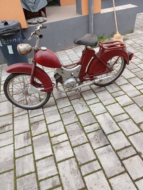 Vetern Simson Suhl