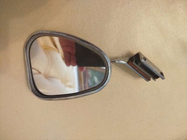 Veter�n Skoda 1000 MB gy�ri visszapillant� t�k�r 