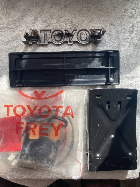 Vetern Toyota Camry Corolla htrcs emblma rdi panel gomb kerk
