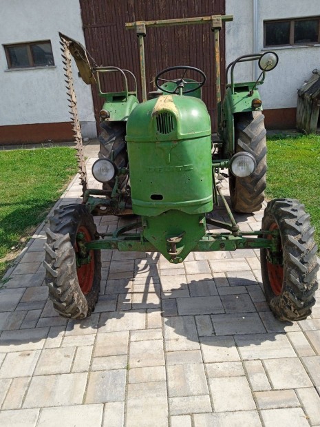 Vetern Traktor