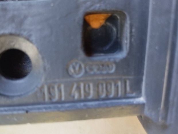 Veterán VW Volkswagen Golf Jetta kormány