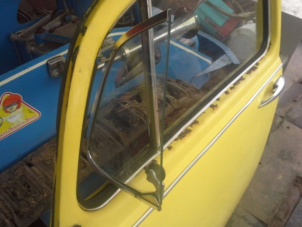 Vetern Volkswagen VW bogr komplett ajt tkr krpit kilincs ablak
