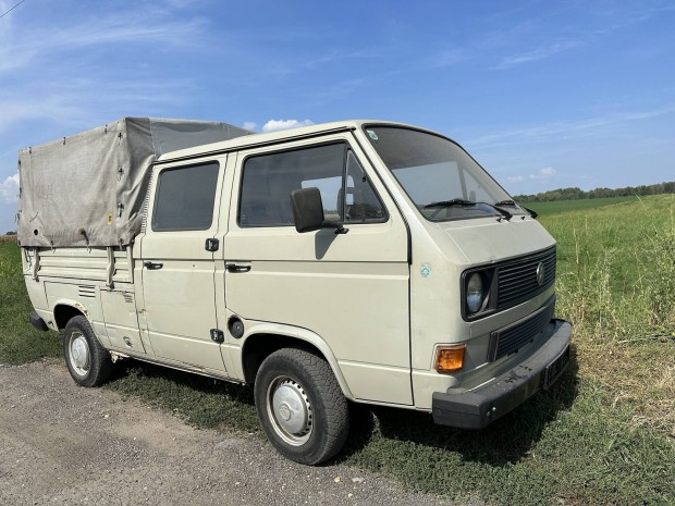 Vetern Volkswagen transporter 1,9 Wbx 91 e km elad 