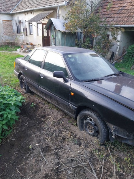 Veteran audi 80 16 td