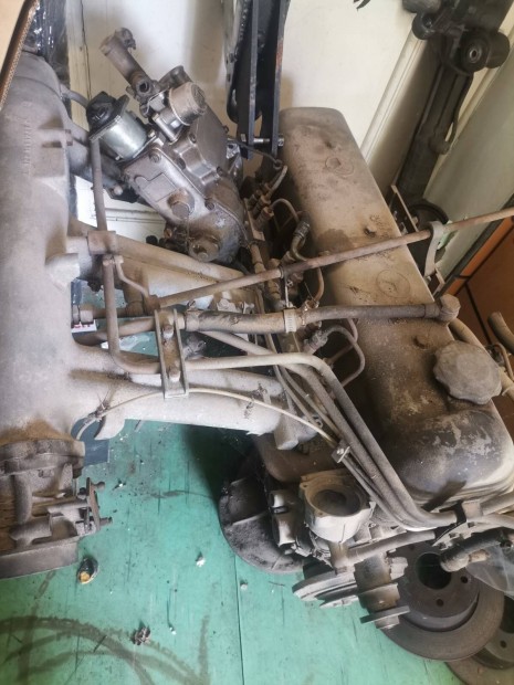 Veterán autó alkatrész Mercedes 220 SE