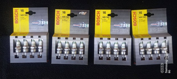 Vetern bosch gyertya csomag opel admiral manta kadett ascona commodor