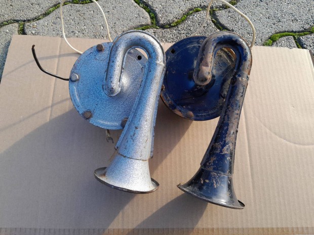 Vetern krt, duda 2 db 6500 Ft