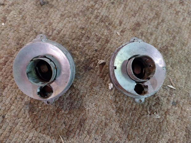 Veterán motor Csepel Pannonia 250 Danuvia 125 első lámpa izzó foglalat