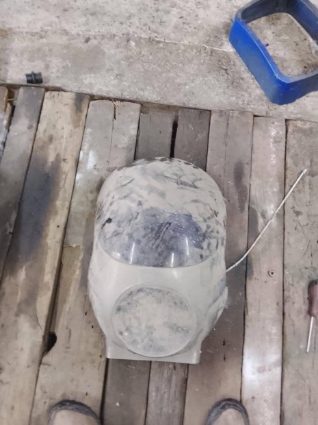 Vetern motor Fejidom (Postzom is)