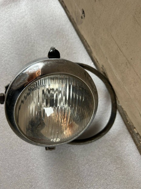 Veter�n motor Hella l�mpa