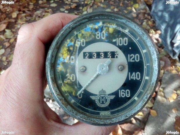 Veterán motor Horex Regina 350 400 450 Imperator 160-as óra eredeti